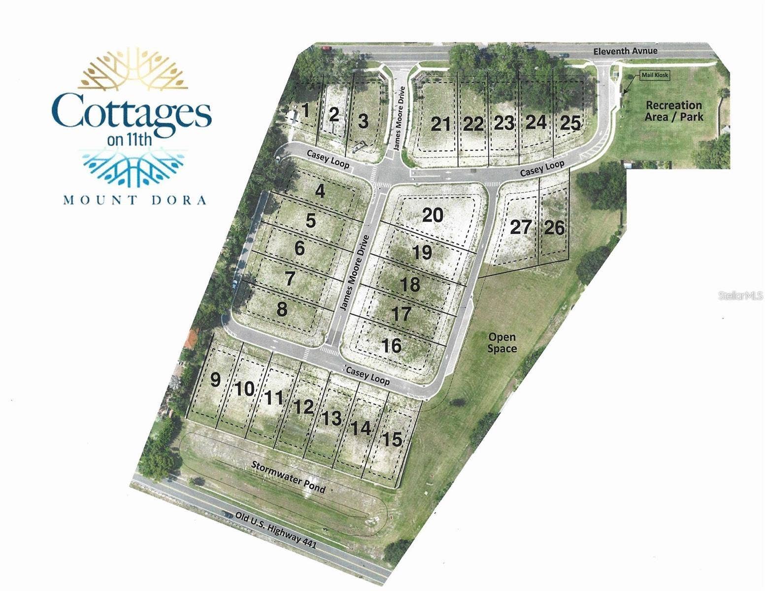 650 W 11TH AVENUE, Mount Dora, FL 32757 650 W 11TH AVENUE, Mount Dora, FL 32757