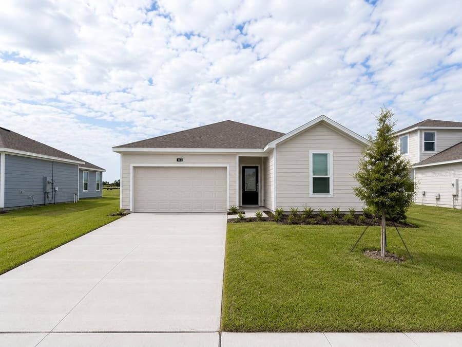Property photo for 644 RUTH AVENUE, Haines City, FL