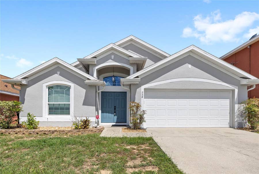 Property photo for 258 GRANTHAM DRIVE, Davenport, FL
