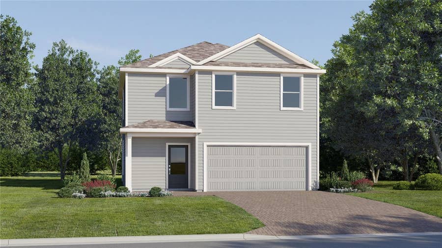 Property photo for 3319 MINDFULLNESS DRIVE, Clermont, FL
