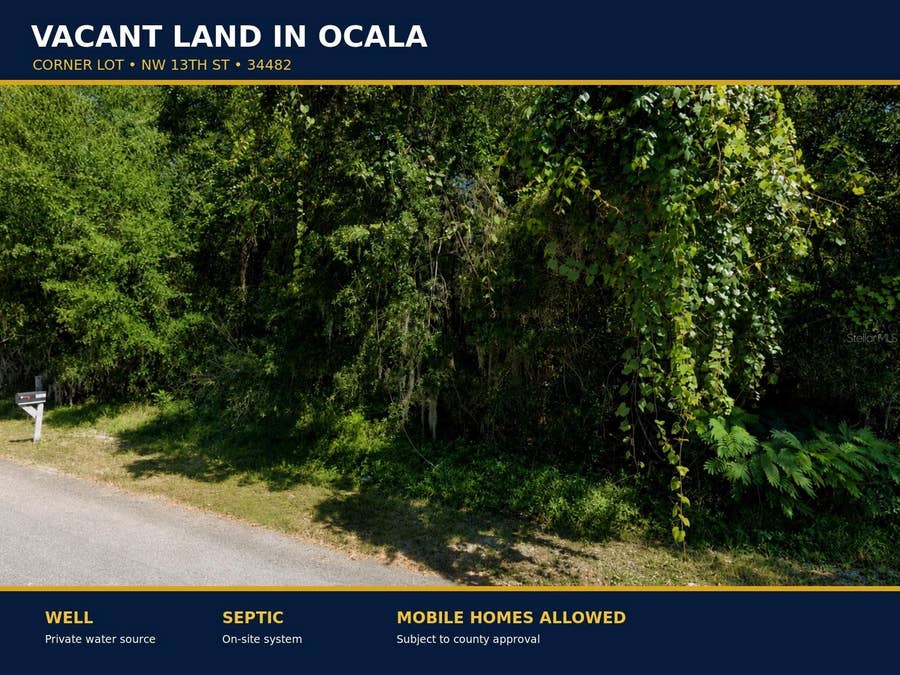 Property photo for NW 13TH STREET, Ocala, FL