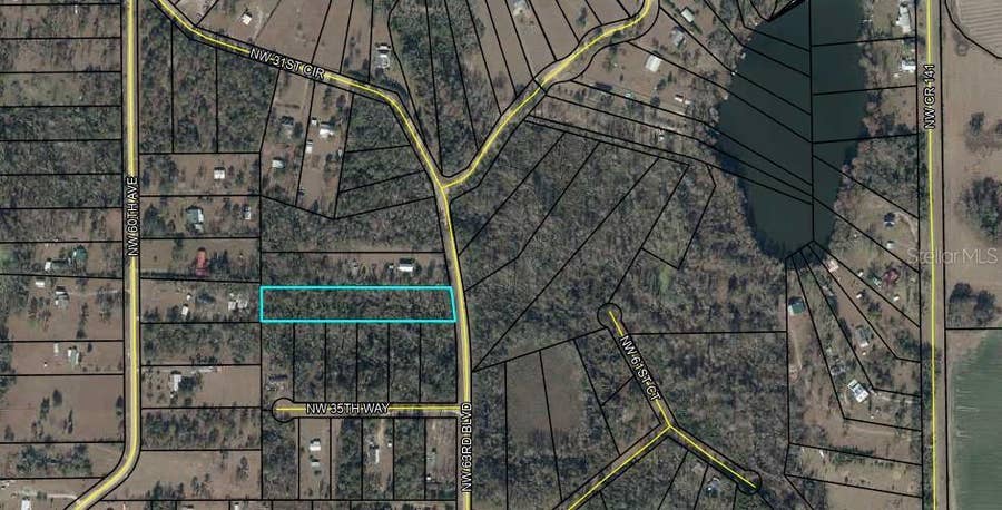 Property photo for LOT11 NW 63RD BLVD, Jennings, FL