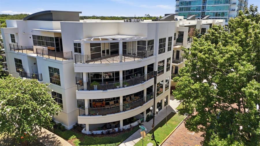 Property photo for 1 S EOLA DRIVE, #13, Orlando, FL