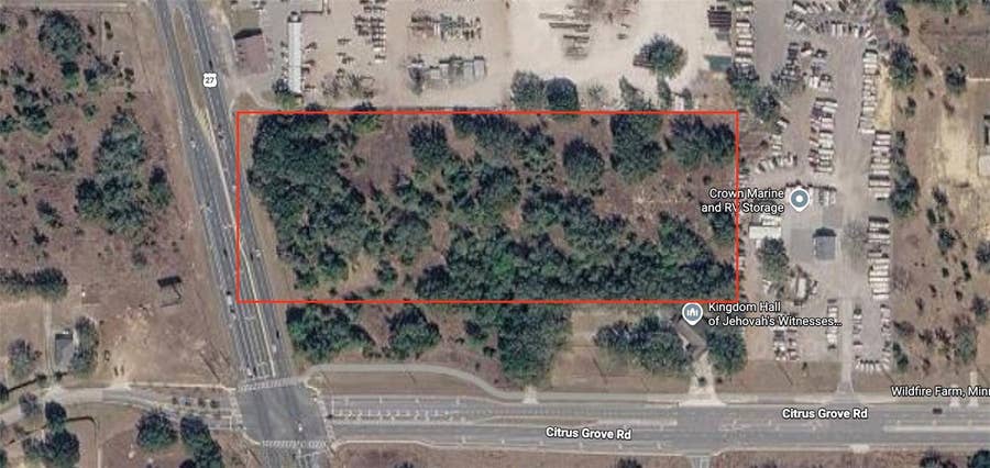 Property photo for 0 US-27 HIGHWAY, Clermont, FL