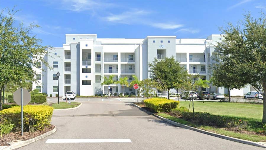 Property photo for 4731 CLOCK TOWER DRIVE, #401, Kissimmee, FL