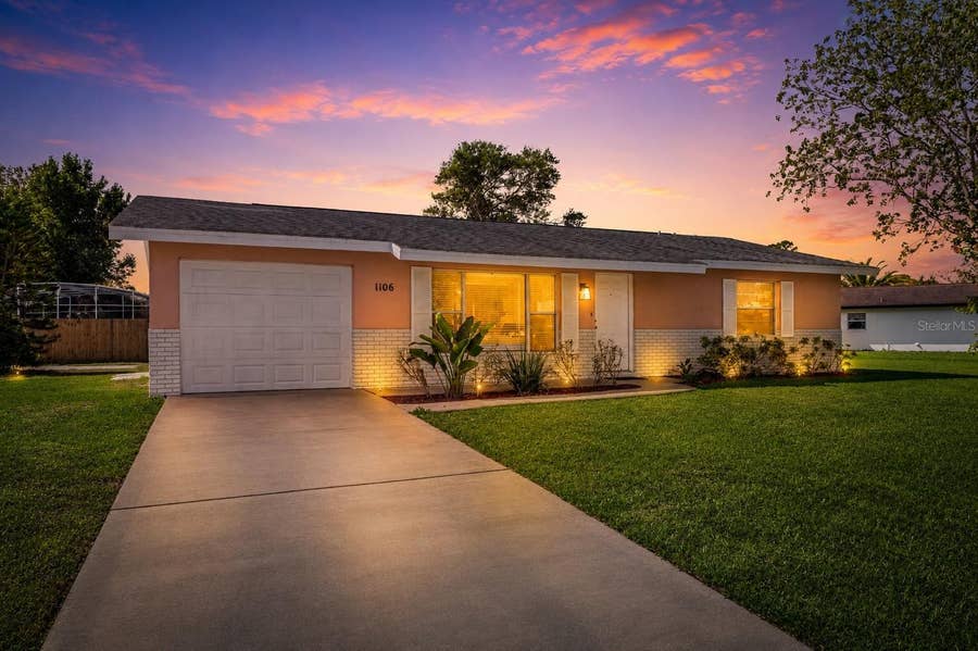 Property photo for 1106 BLUEBERRY DRIVE, Port Orange, FL