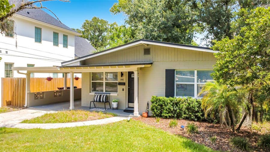 Property photo for 19 E HAZEL STREET, Orlando, FL