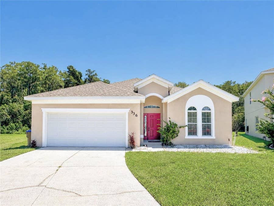 Property photo for 336 MAGICAL WAY, Kissimmee, FL