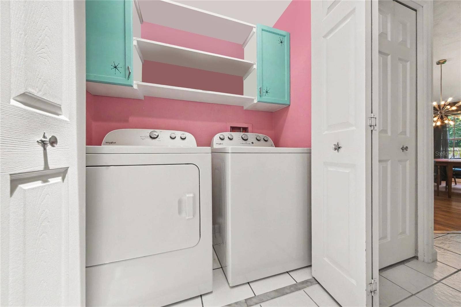 2013 BEAVER CREEK DRIVE, Port Orange, FL 32128 Indoor laundry space.