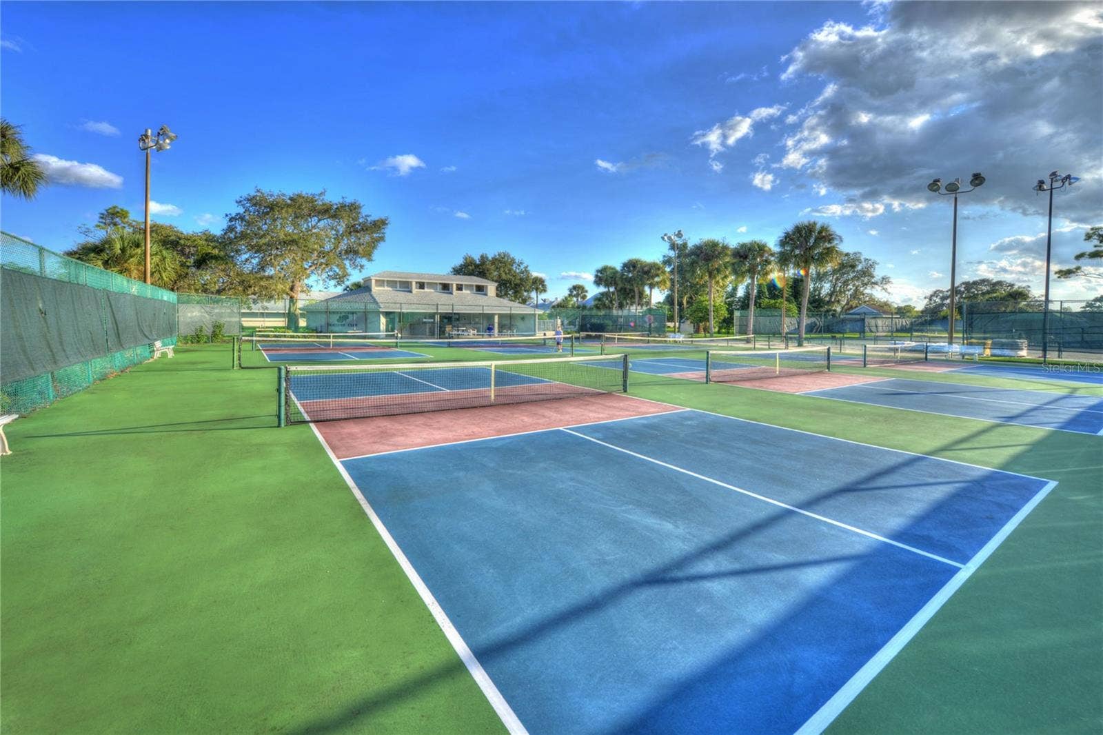 2013 BEAVER CREEK DRIVE, Port Orange, FL 32128 Tennis Courts/Pickelball Courts