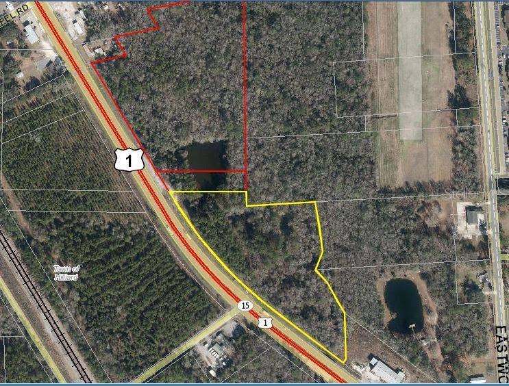 Property photo for 1 US HWY 1, Hilliard, FL