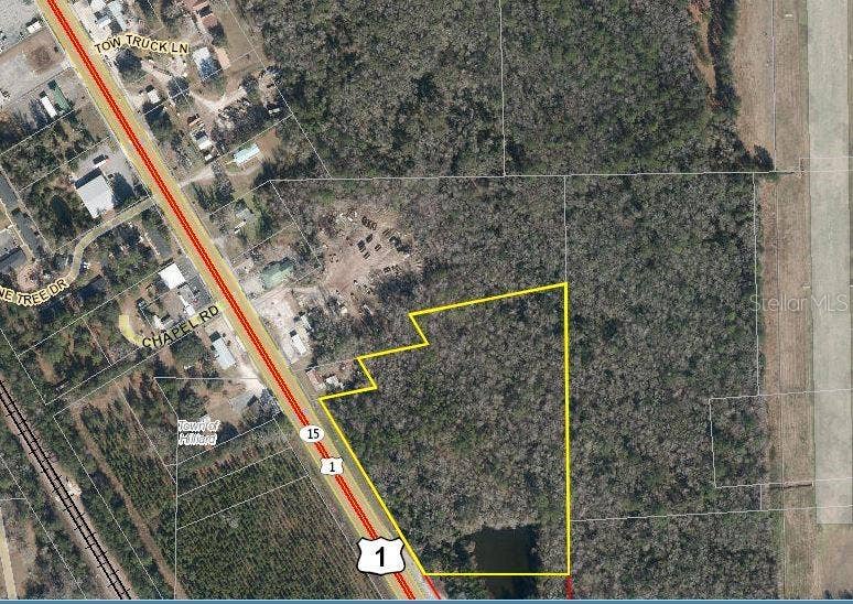 Property photo for 3 US HWY 1, Hilliard, FL