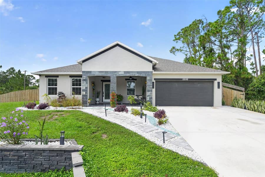 Property photo for 2595 HAGOPLAN LANE, North Port, FL
