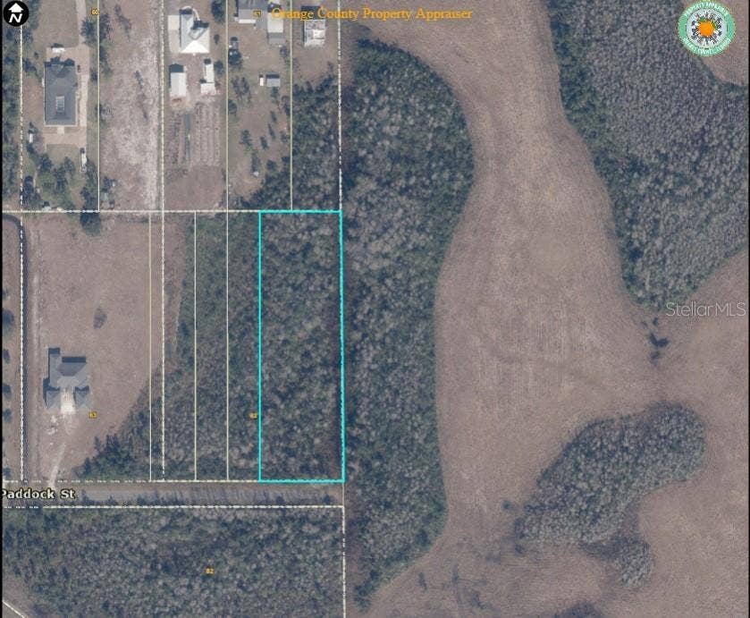 Property photo for Lot 621 PADDOCK STREET, Orlando, FL