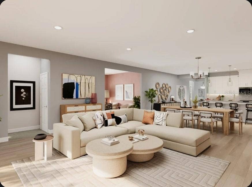 11341 BOURBON ROSE CIRCLE, Winter Garden, FL 34787 Representative Photo