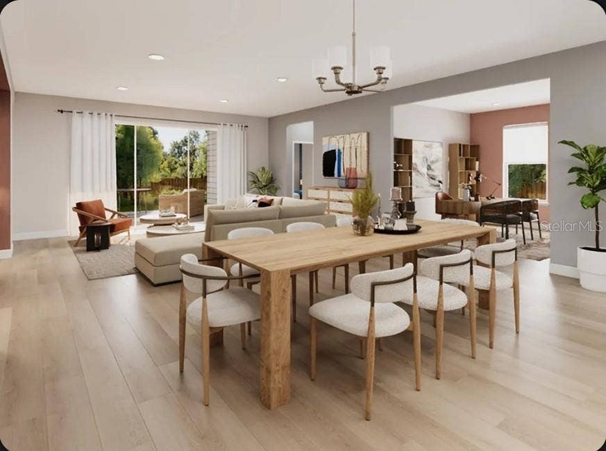 11341 BOURBON ROSE CIRCLE, Winter Garden, FL 34787 Representative Photo