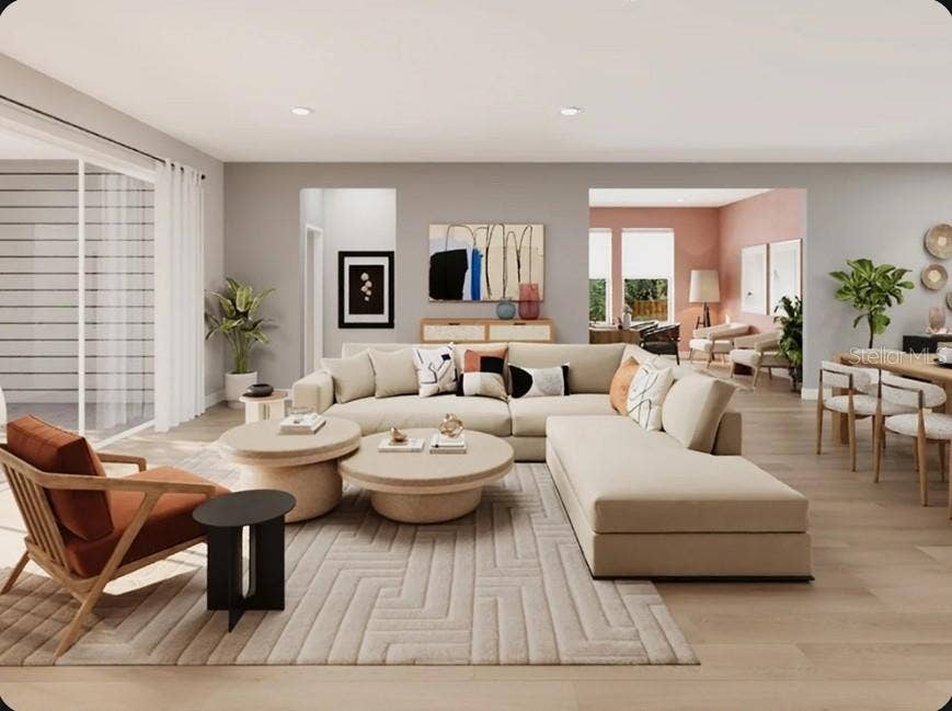 11341 BOURBON ROSE CIRCLE, Winter Garden, FL 34787 Representative Photo