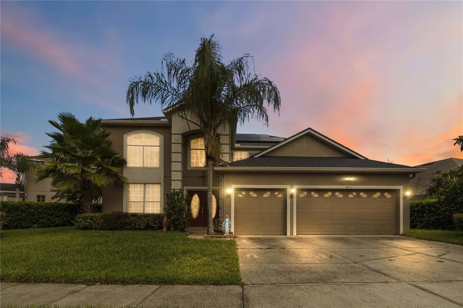1845 OAK GROVE CHASE DRIVE, Orlando, FL 32820 1845 OAK GROVE CHASE DRIVE, Orlando, FL 32820