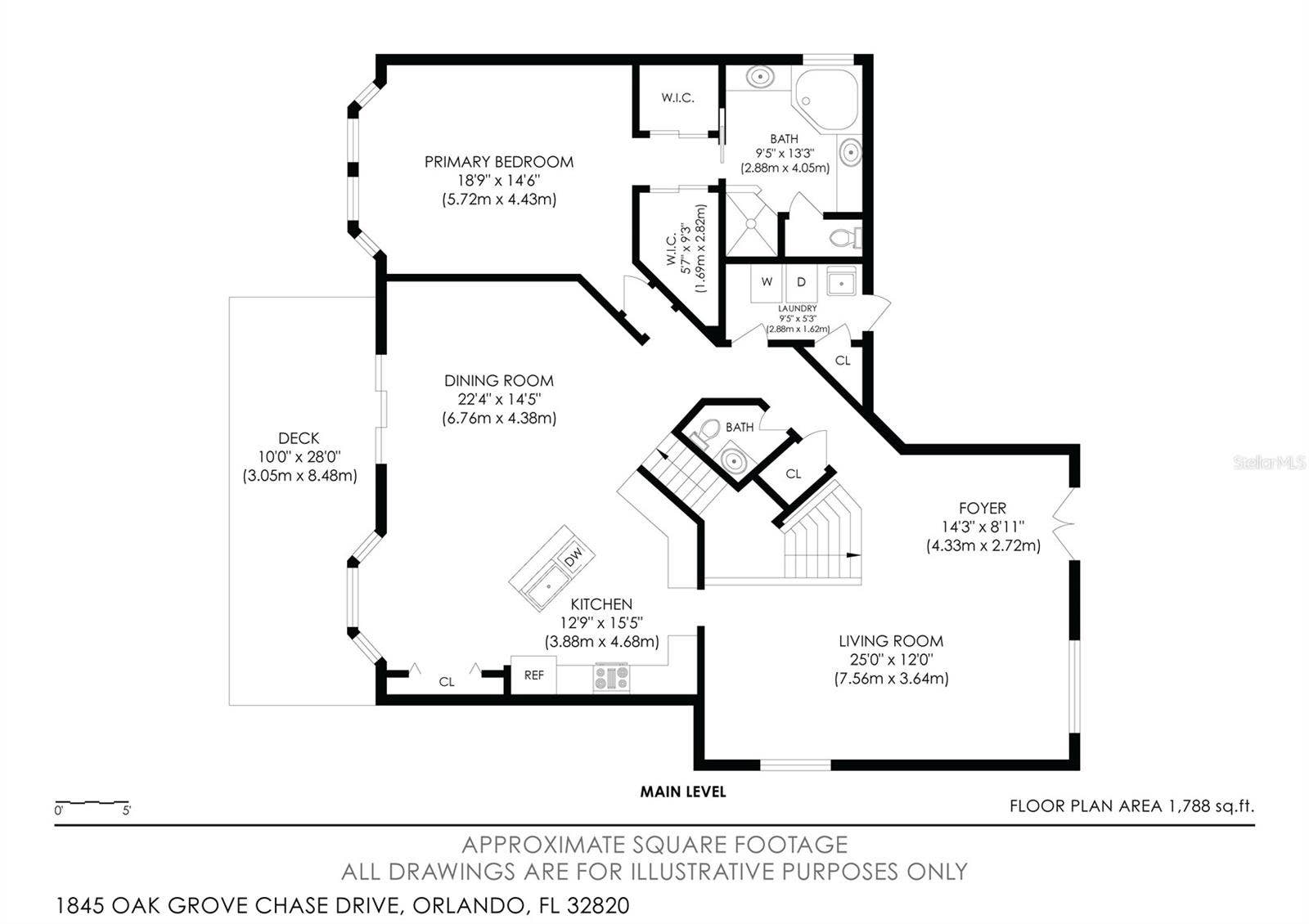 1845 OAK GROVE CHASE DRIVE, Orlando, FL 32820 1845 OAK GROVE CHASE DRIVE, Orlando, FL 32820