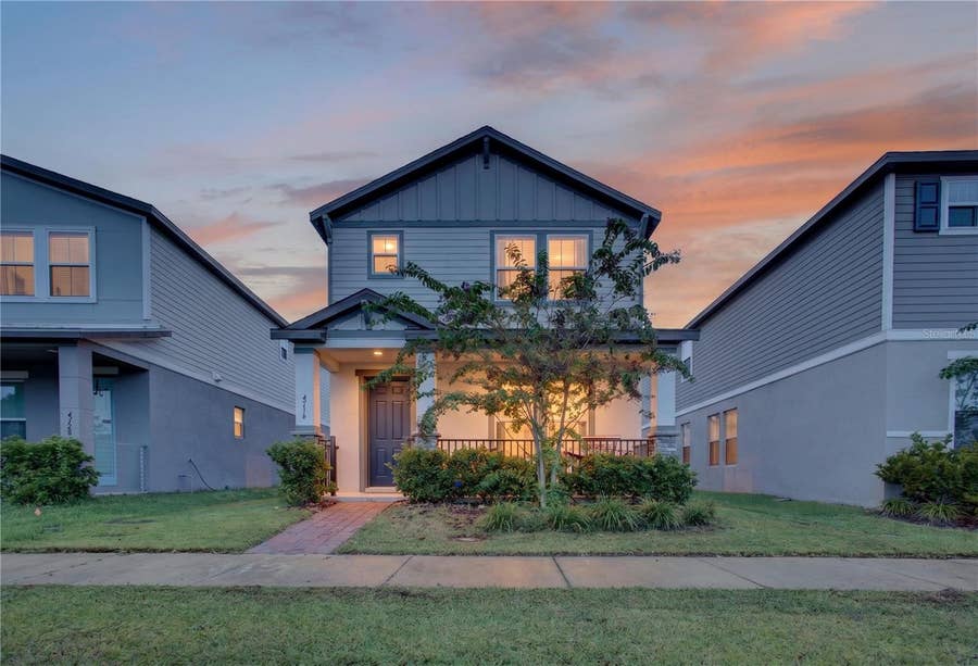 Property photo for 4716 HOMESTEAD TRAIL, St Cloud, FL