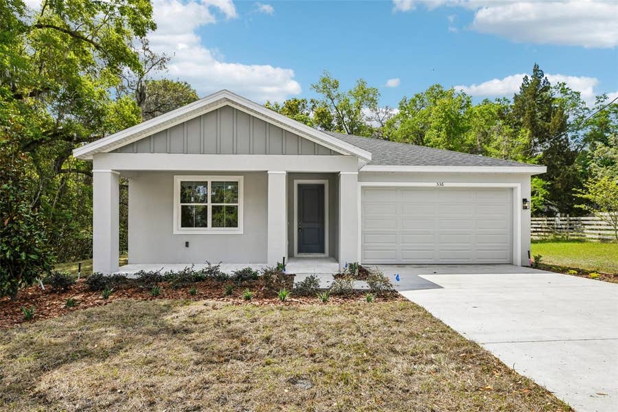 Property photo for 536 E BERESFORD AVENUE, Deland, FL