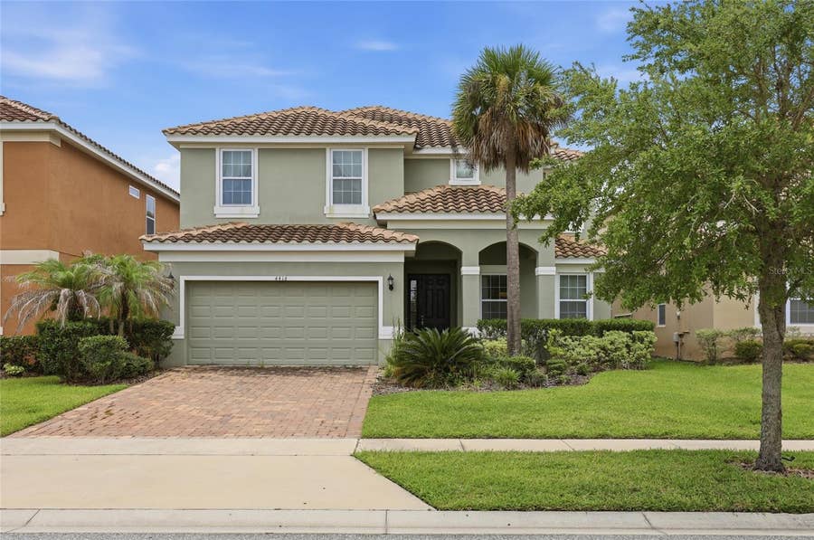 Property photo for 4416 SHIVA LOOP, Kissimmee, FL