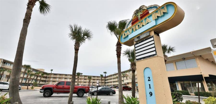 Property photo for 219 S ATLANTIC AVENUE, #412, Daytona Beach, FL