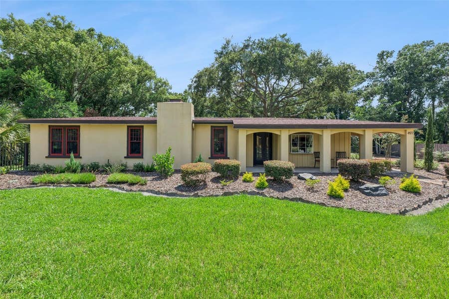 Property photo for 497 VALENCIA STREET, Sanford, FL