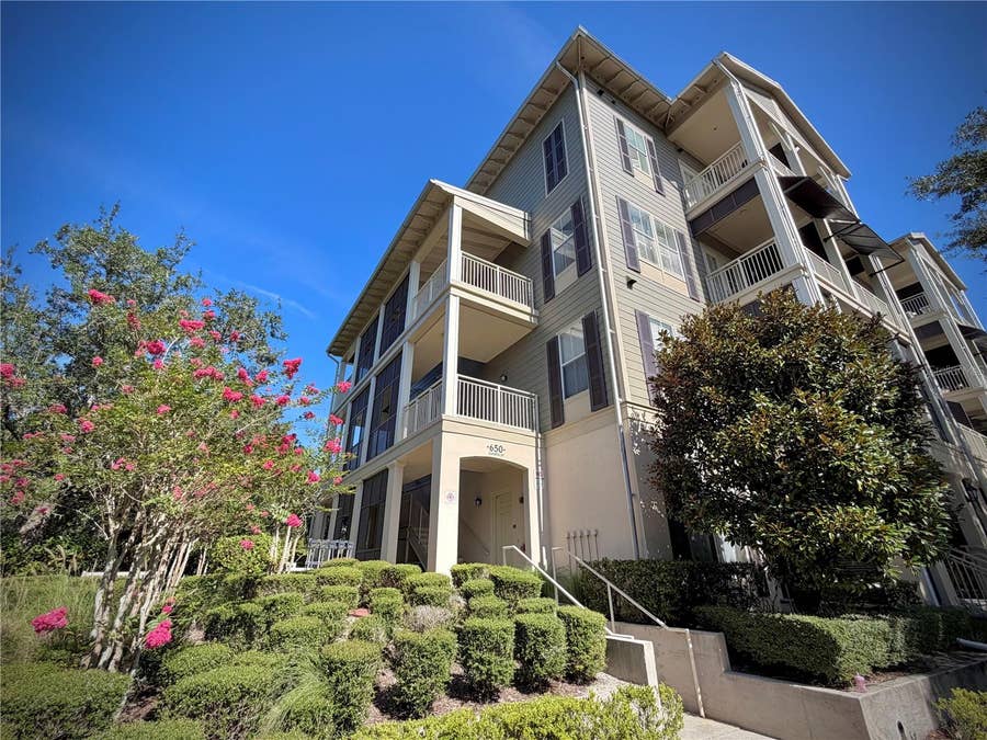 Property photo for 650 CAMPUS STREET, #204, Celebration, FL
