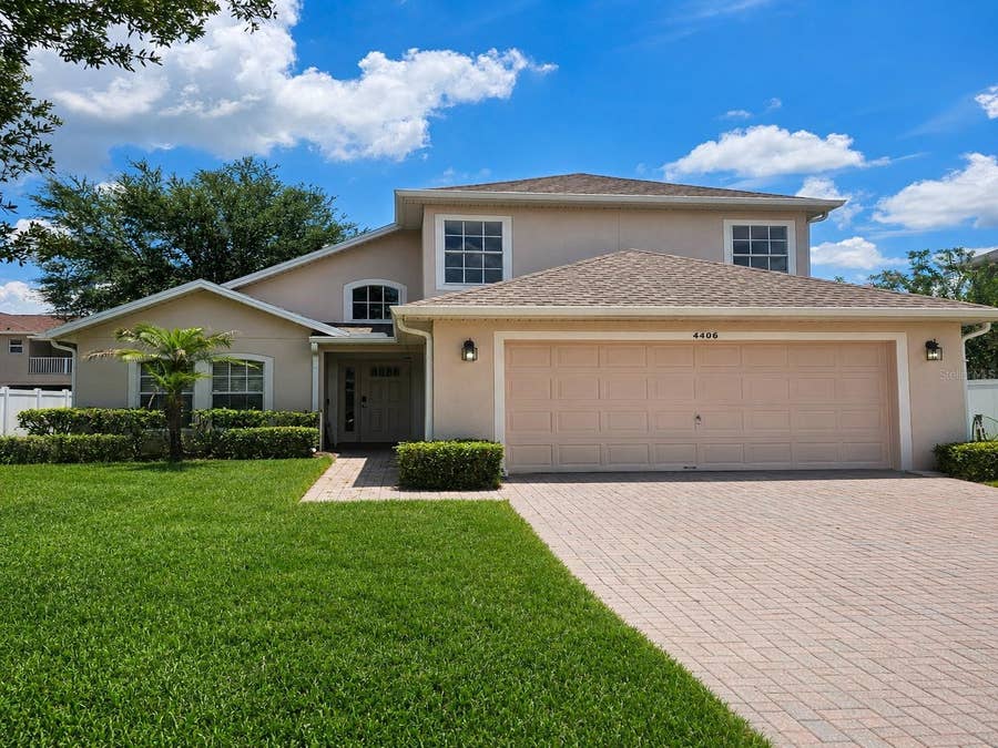 Property photo for 4406 OLYMPIA COURT, Clermont, FL