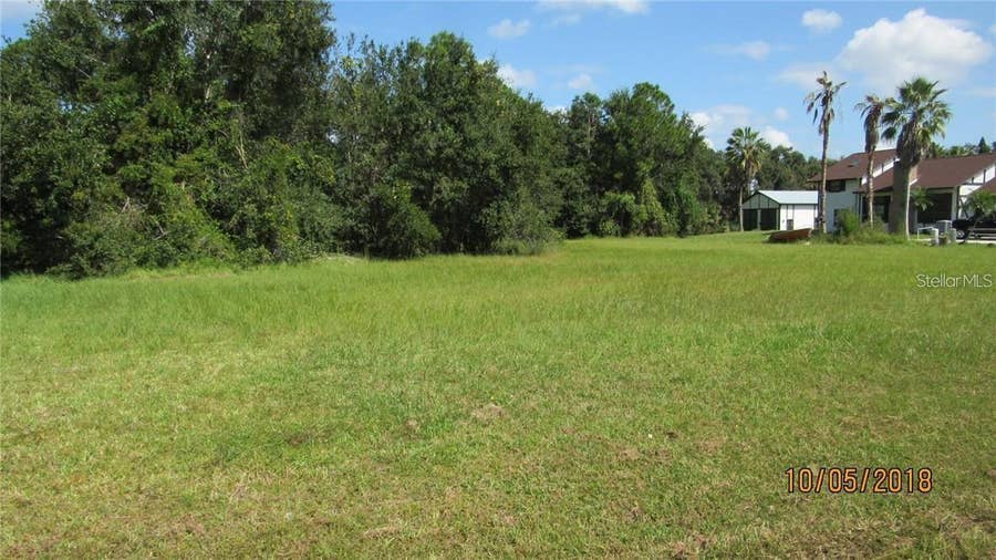 Property photo for 0 N STEWART STREET, Kissimmee, FL