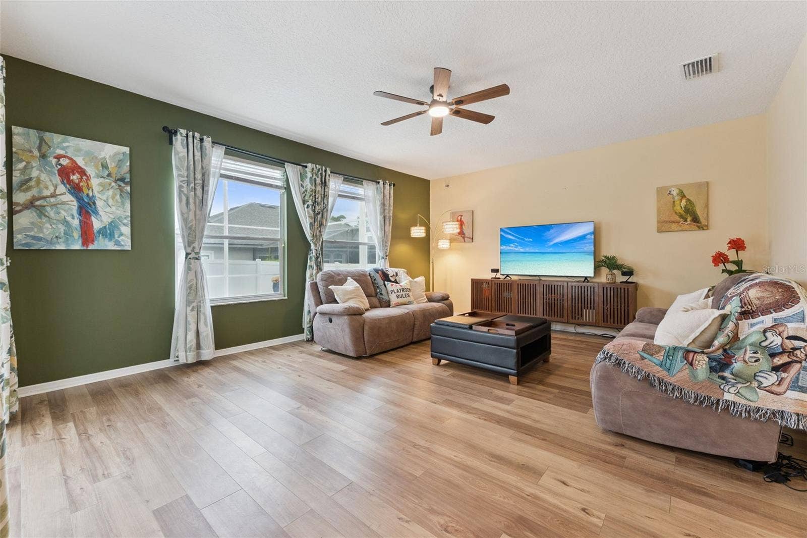8355 DIAMOND COVE CIRCLE, Orlando, FL 32836 Family room