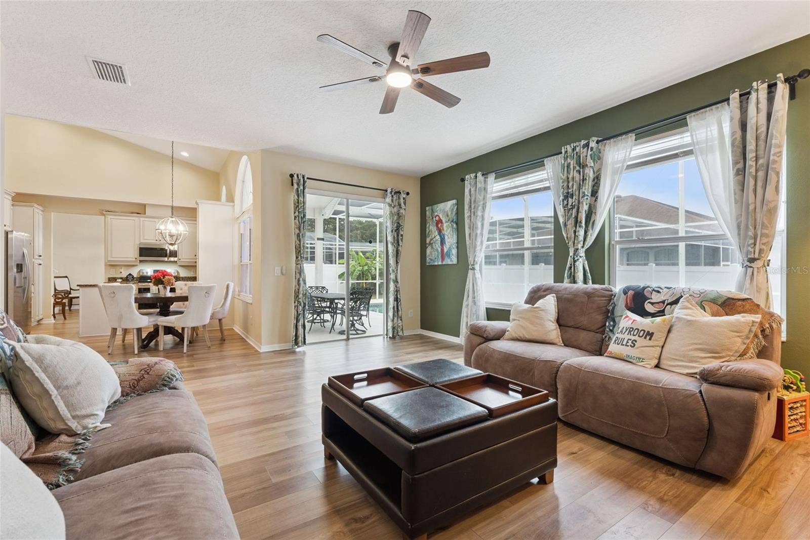 8355 DIAMOND COVE CIRCLE, Orlando, FL 32836 Family room