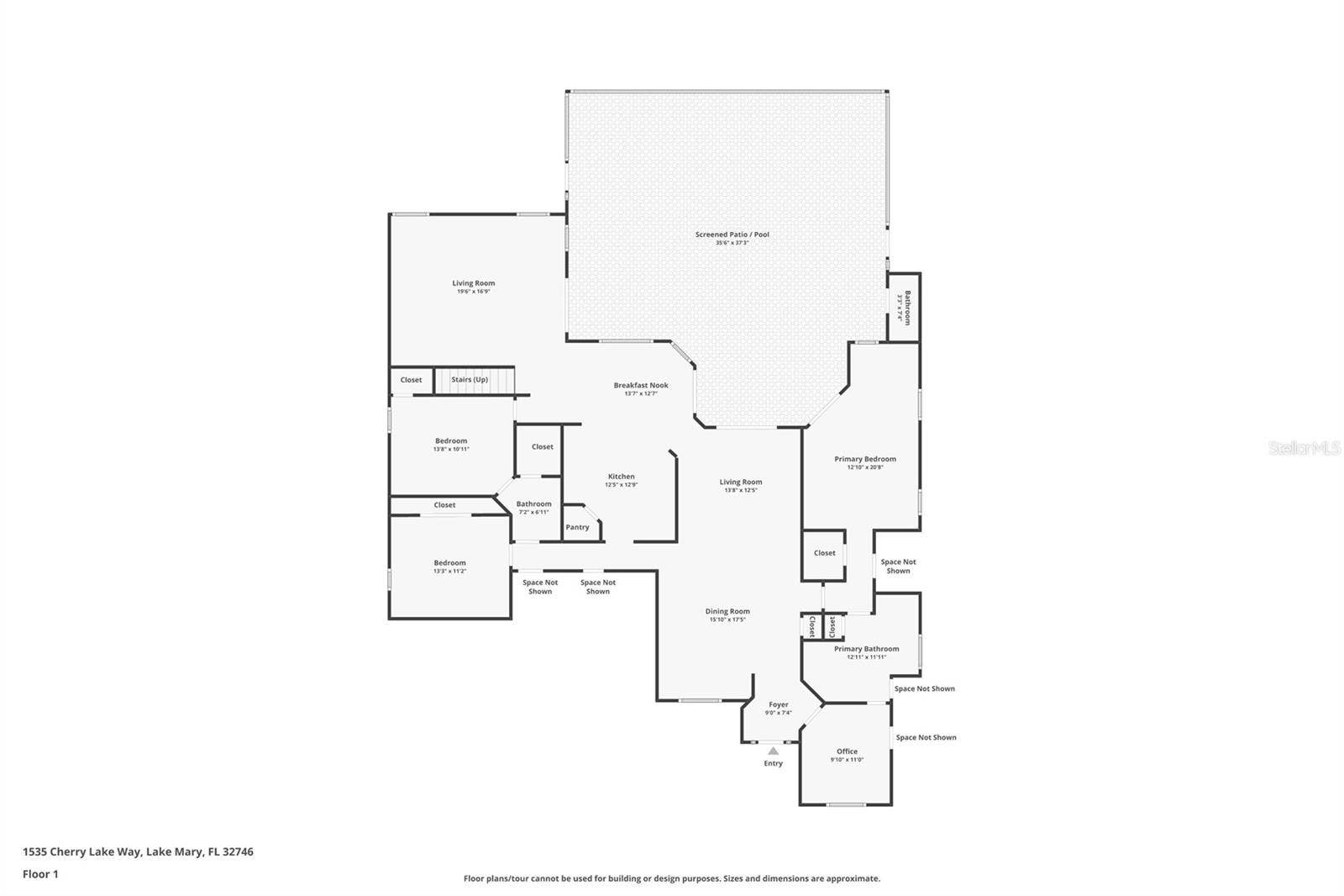 Great floor plan