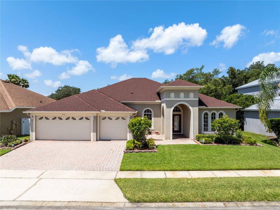 Property photo for 856 TIMBER ISLE DRIVE, Orlando, FL