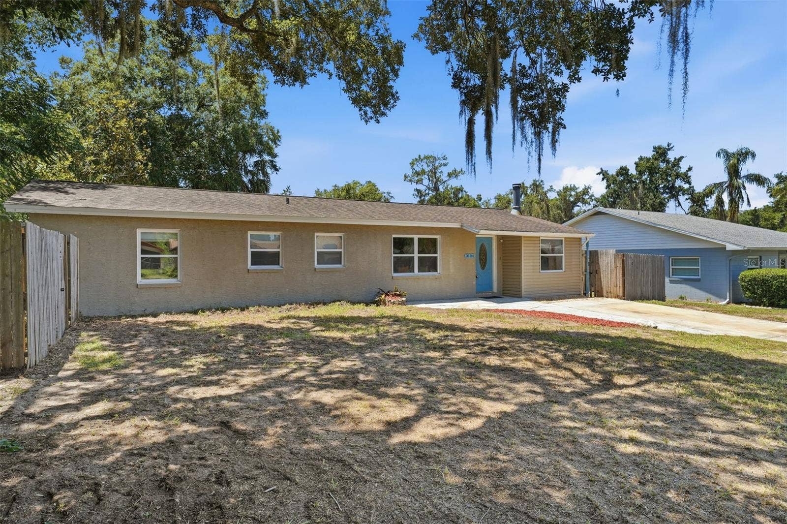 3104 GARDEN ROAD, Eustis, FL 32726