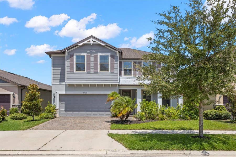 Property photo for 18935 BIRCHWOOD GROVES DRIVE, Lutz, FL