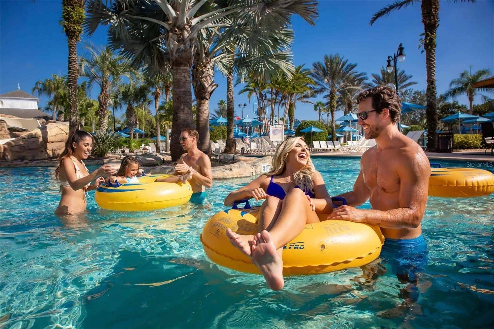 7921 SPECTRUM DRIVE, Kissimmee, FL 34747 Reunion Waterpark