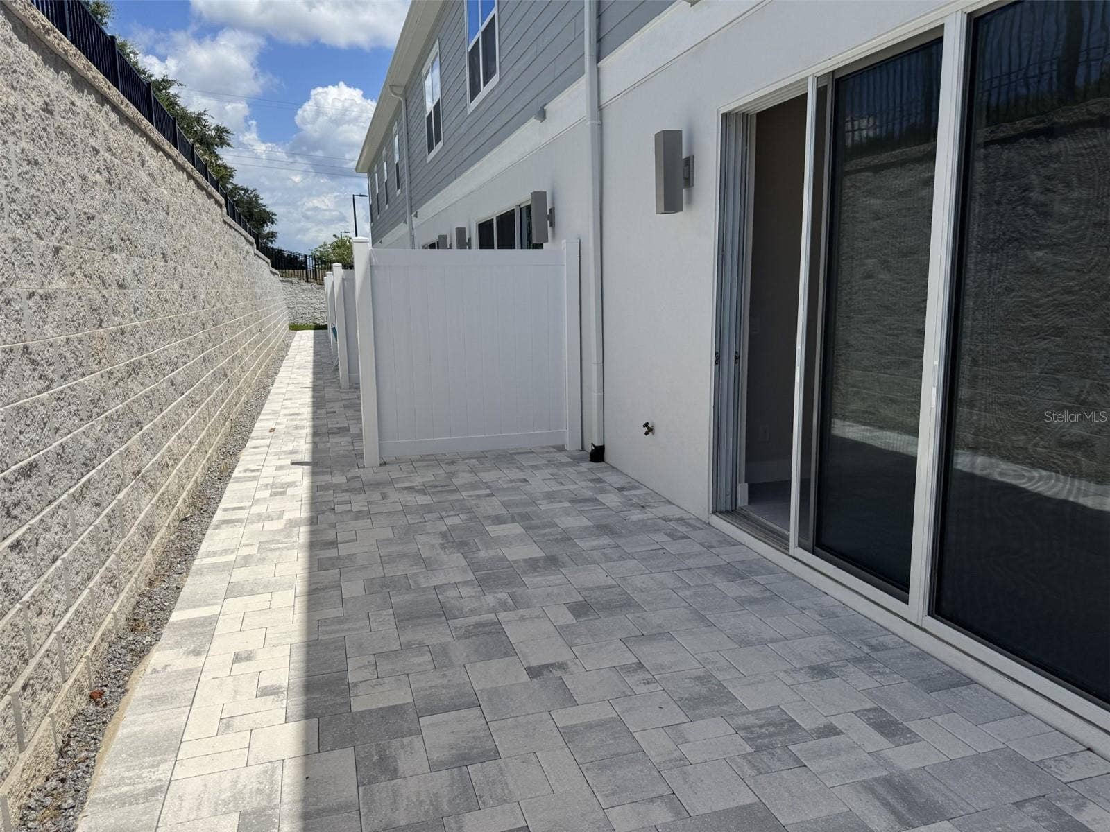 7921 SPECTRUM DRIVE, Kissimmee, FL 34747 Rear Patio