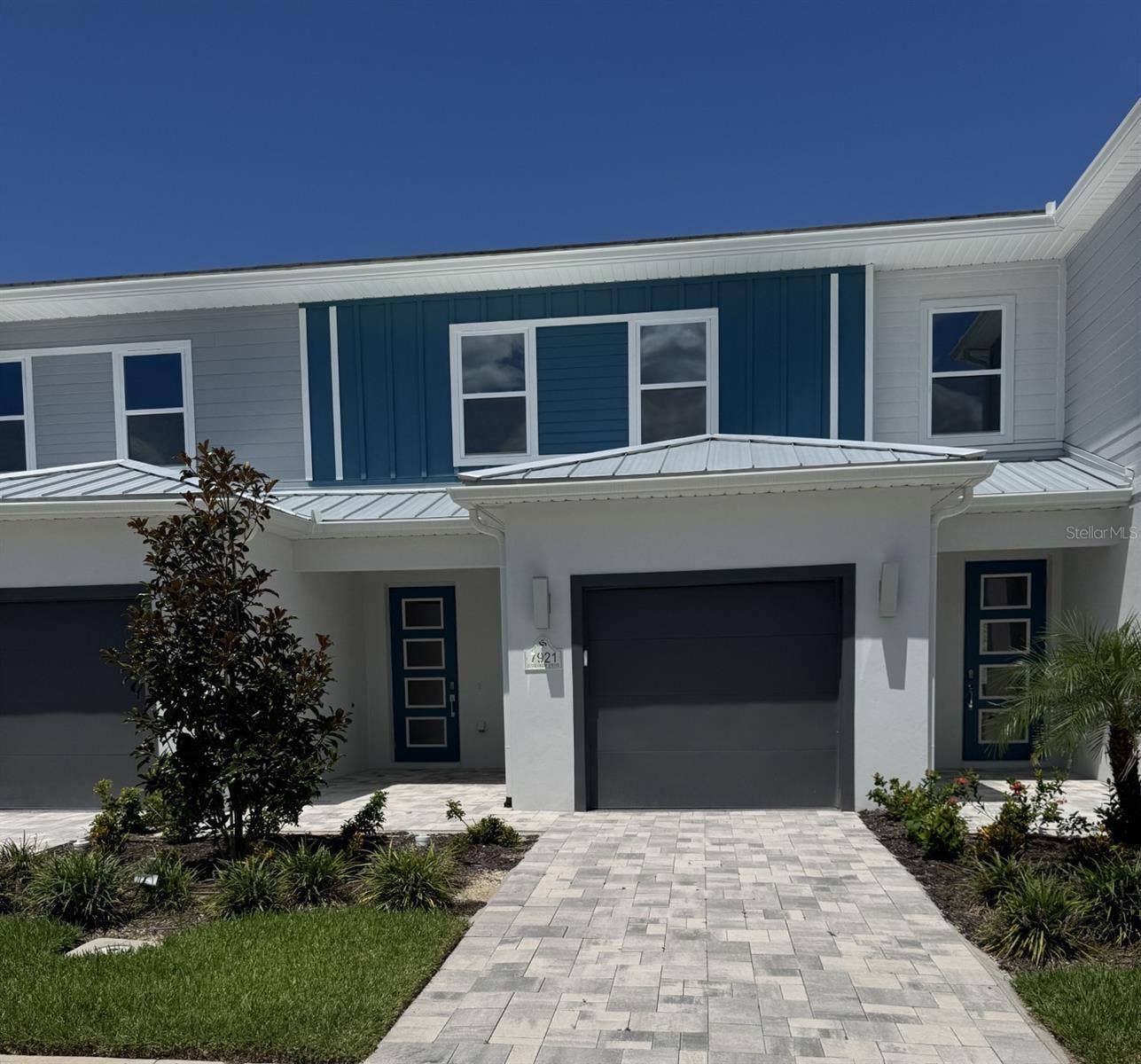 7921 SPECTRUM DRIVE, Kissimmee, FL 34747 Front Elevation