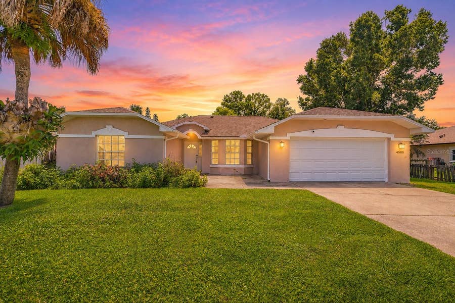 Property photo for 4585 MILES DRIVE, Port Orange, FL