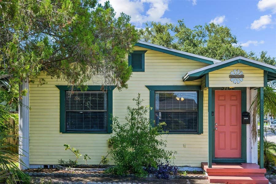 Property photo for 5762 2ND AVENUE N, St Petersburg, FL