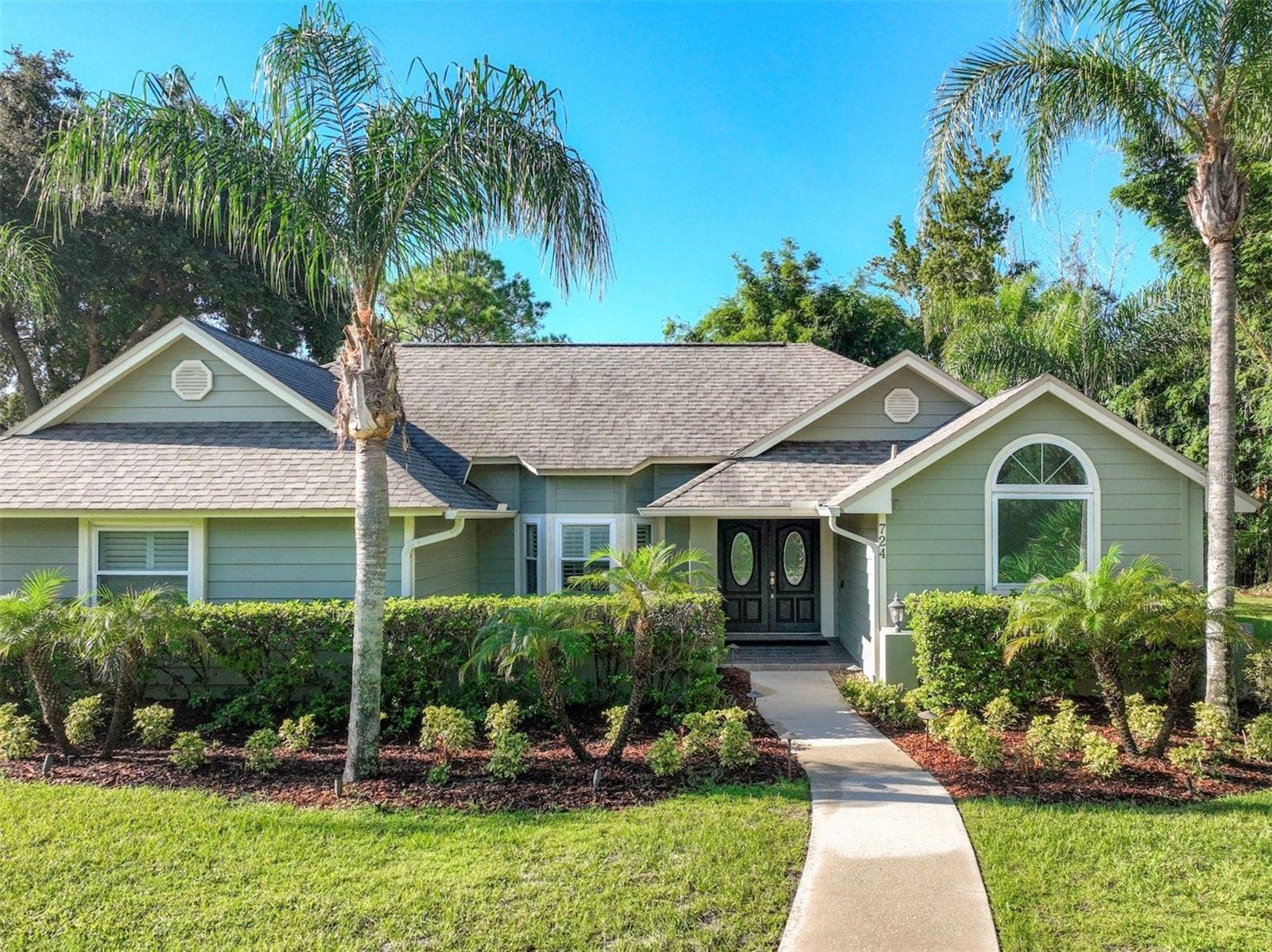 724 KEENELAND PIKE, Lake Mary, FL 32746 Front of Home