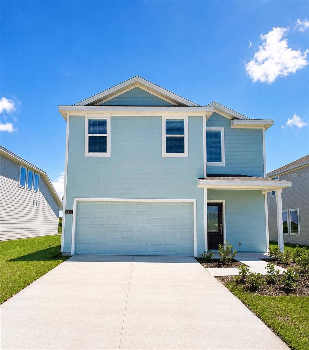 3055 GRANITE RIDGE AVENUE, Minneola, FL 34715 FRONT
