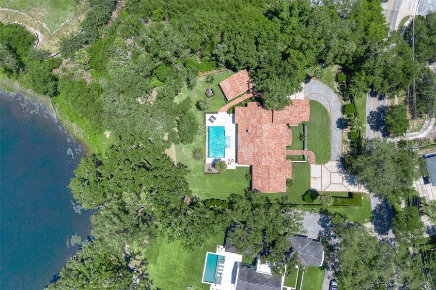 Property photo for 2525 TEMPLE DRIVE, Winter Park, FL