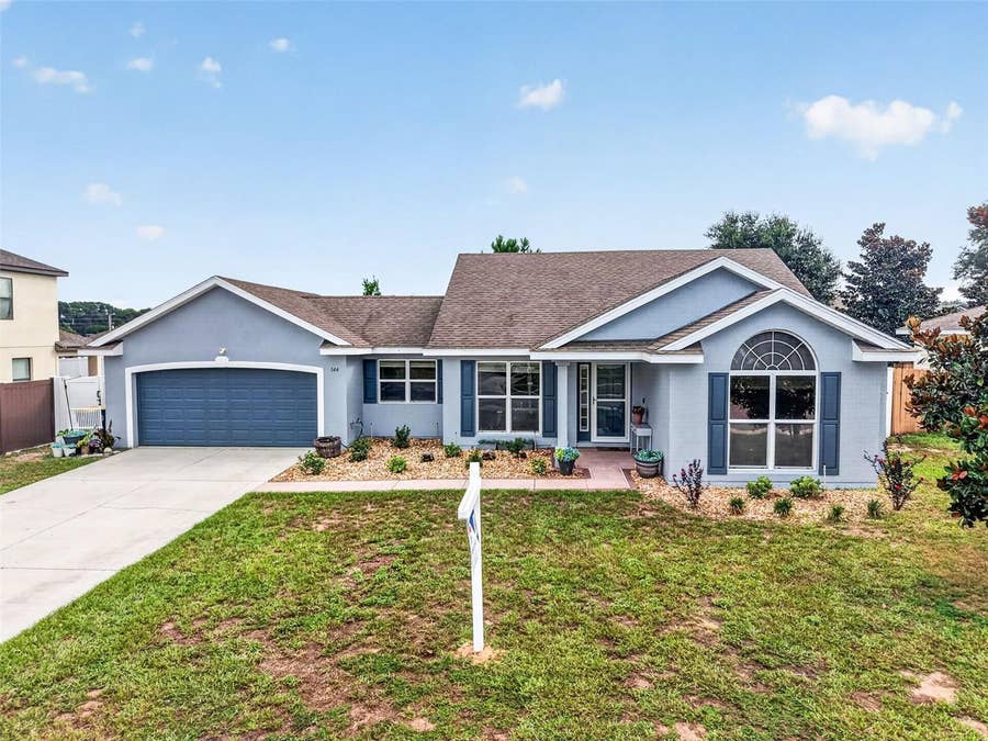 Property photo for 544 TORTOLA AVENUE, Tavares, FL