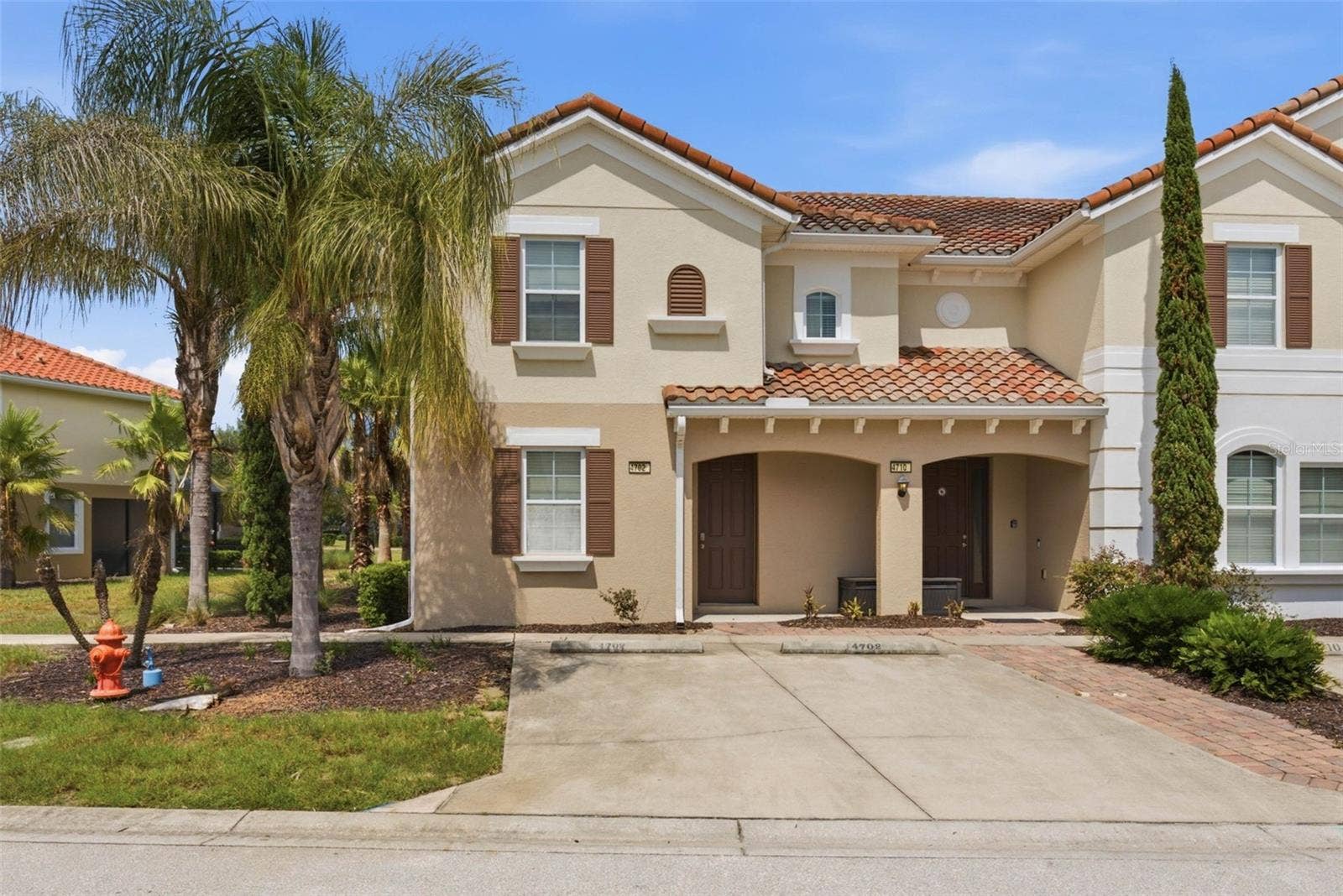 4702 TERRASONESTA DRIVE, Davenport, FL 33837 Welcome Home