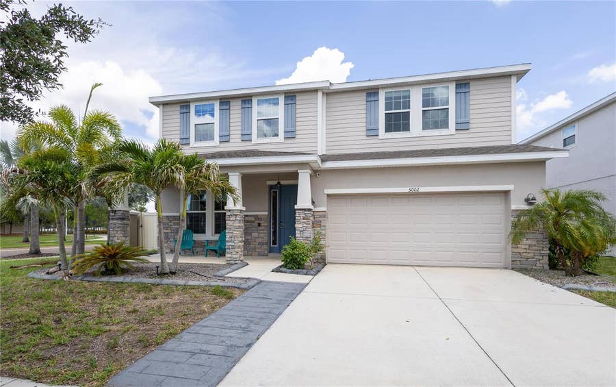 Property photo for 5002 JACKEL CHASE DRIVE, Wimauma, FL