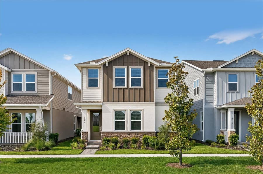 Property photo for 5162 DOMINION ALLEY, St Cloud, FL