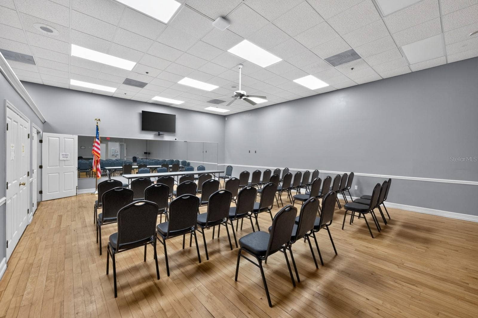 Meeting Room in the Clubhouse